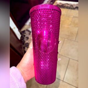Starbucks Studded Tumblers priced per cup choose color in message